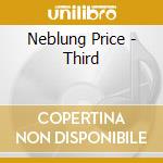 Neblung Price - Third cd