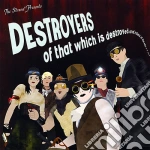 Strand - Destroyers Of That Which Is Destroyed & Rulers Of cd