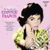 (LP Vinile) Connie Francis - The Very Best Of cd