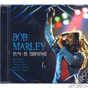 Bob Marley - Sun Is Shining cd musicale di Bob Marley