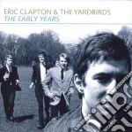 Eric Clapton & The Yardbirds - The Early Years cd