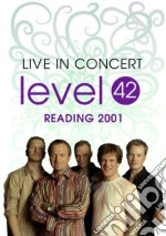 (Music Dvd) Level 42 - Live In Concert cd