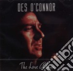 Des O'Conner - The Love Album