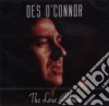 Des O'Conner - The Love Album cd