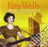 Kitty Wells - It Wasn'T God Who Made Honky Tonk Angels cd