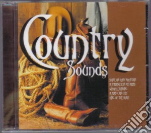 Country Sounds / Various cd musicale