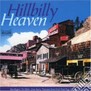 Hillbilly Heaven / Various cd musicale