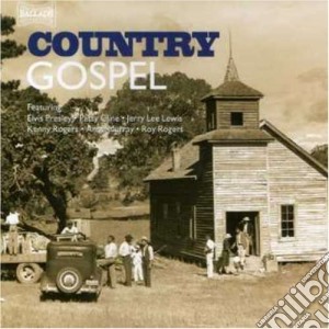 Country Gospel / Various cd musicale di Various