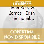 John Kelly & James - Irish Traditional Fiddle cd