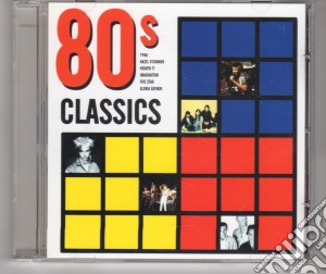 80's Classics / Various cd musicale