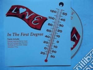 Love In The First Degree / Various cd musicale