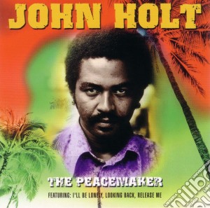 John Holt - The Peacemaker cd musicale di John Holt