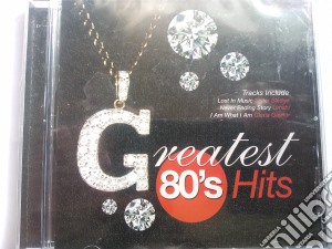 Greatest 80's Hits / Various cd musicale
