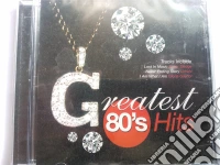 Greatest 80's Hits / Various cd