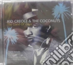 Kid Creole & The Coconuts - The Good Ol' Days cd