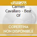Carmen Cavallaro - Best Of cd