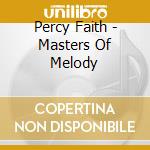 Percy Faith - Masters Of Melody cd