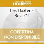 Les Baxter - Best Of cd