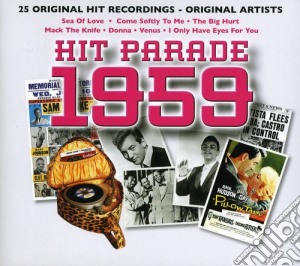 Hit Parade 1959 / Various cd musicale