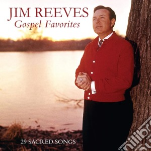 Jim Reeves - Gospel Favorites cd musicale di Jim Reeves