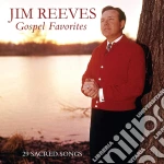Jim Reeves - Gospel Favorites cd