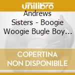Andrews Sisters - Boogie Woogie Bugle Boy - Platinum Collection cd