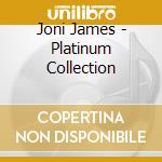 Joni James - Platinum Collection cd musicale