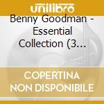 Benny Goodman - Essential Collection (3 Cd) cd