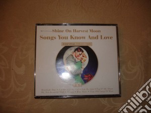 Songs You Know And Love (3 Cd) cd musicale