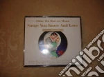 Songs You Know And Love (3 Cd) cd