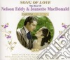 Eddy Nelson / Jeanette Macdonald - Song Of Love: The Best Of cd