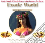 Exotica (3 Cd) / Various cd