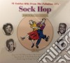 Sock Hop - 75 Golden Hits From The Fabulous 50S (3 Cd) cd