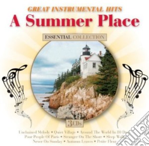 Summer Place (A): Great Instrumental Hits / Various (3 Cd) cd musicale
