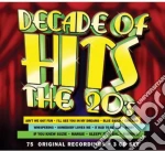 Decade Of Hits: The 20's / Various (3 Cd) cd