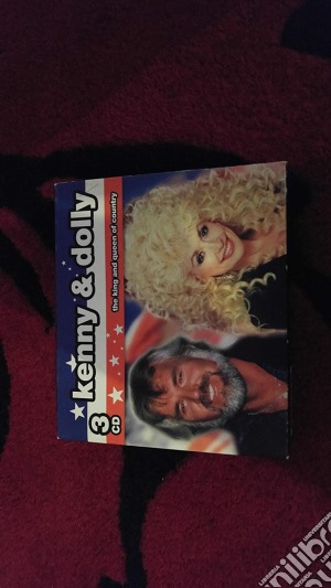 Kenny Rogers / Dolly Parton - Kenny & Dolly (3 Cd) cd musicale di Kenny Rogers