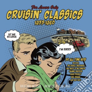 For Lovers Only: Cruisin' Classics 1955-60 / Various (2 Cd) cd musicale