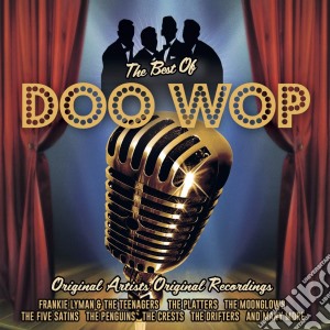 Best Of Doo Wop (The) / Various (2 Cd) cd musicale