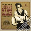Johnny Cash - The Very Best Of (2 Cd) cd