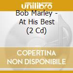 Bob Marley - At His Best (2 Cd) cd