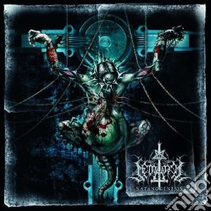 Semargl - Satanogenesis cd musicale di Semargl