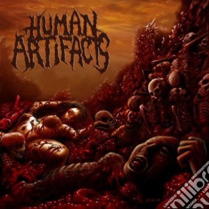 Human Artifacts - Principles Of Sickness cd musicale di Human Artifacts