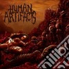 Human Artifacts - Principles Of Sickness cd