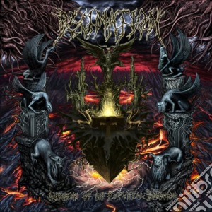 Decimation - Anthems Of An Empyreal Dominion cd musicale di Decimation