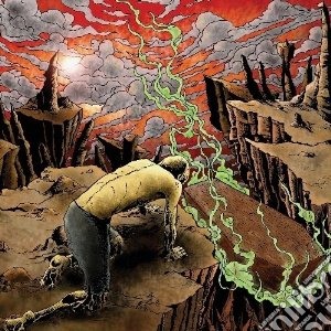 Dysentery - Internal Devastation cd musicale di Dysentery