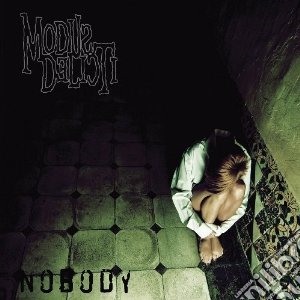 Modus Delicti - Nobody cd musicale di Delicti Modus