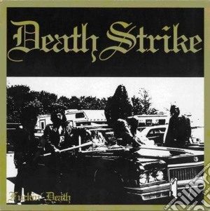 Death Strike - Fuckin Death cd musicale di Strike Death