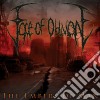 Face Of Oblivion - Embers Of Man cd