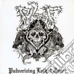 P.L.F. - Pulverizing Lethal Force cd