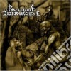 Prostitute Disfigurement - Deeds Of Derangement cd
